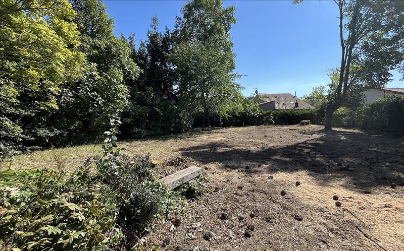 Vente Terrain CARBON BLANC - -678 m² - (33560)