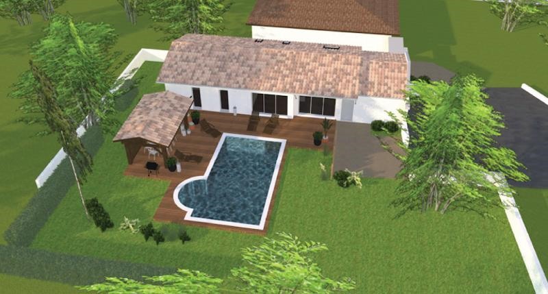 Vente Maison CARBON BLANC - 1 pièce -69 m² - (33560)