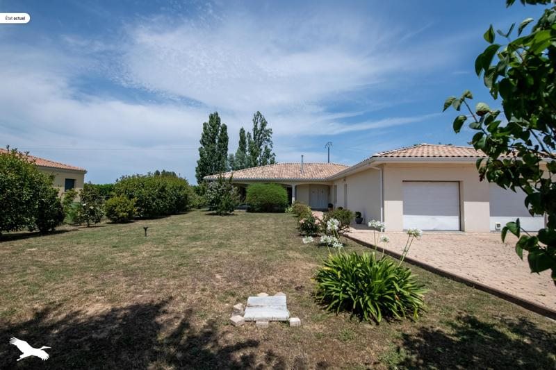 Vente Maison STE EULALIE - 5 pièces -163 m² - (33560)