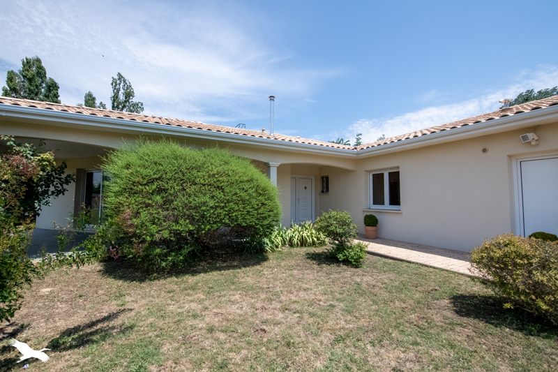 Vente Maison STE EULALIE - 5 pièces -163 m² - (33560)