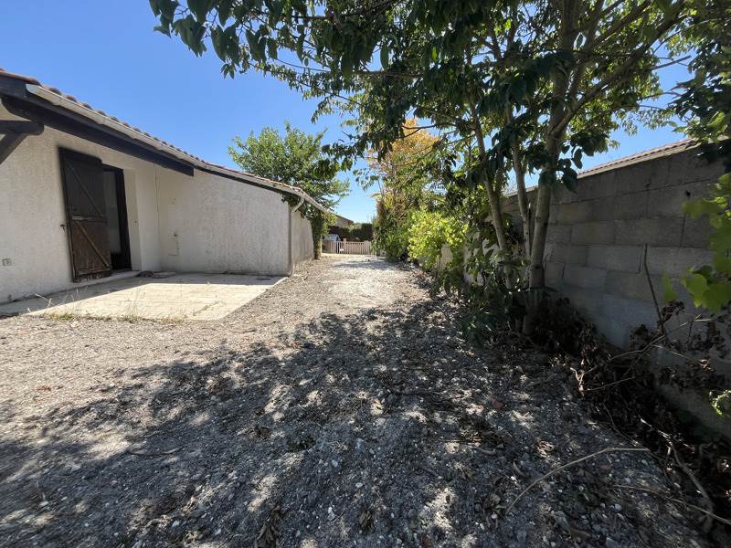 Vente Maison CARBON BLANC - 4 pièces -86 m² - (33560)