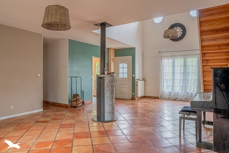 Vente Maison STE EULALIE - 6 pièces -133 m² - (33560)