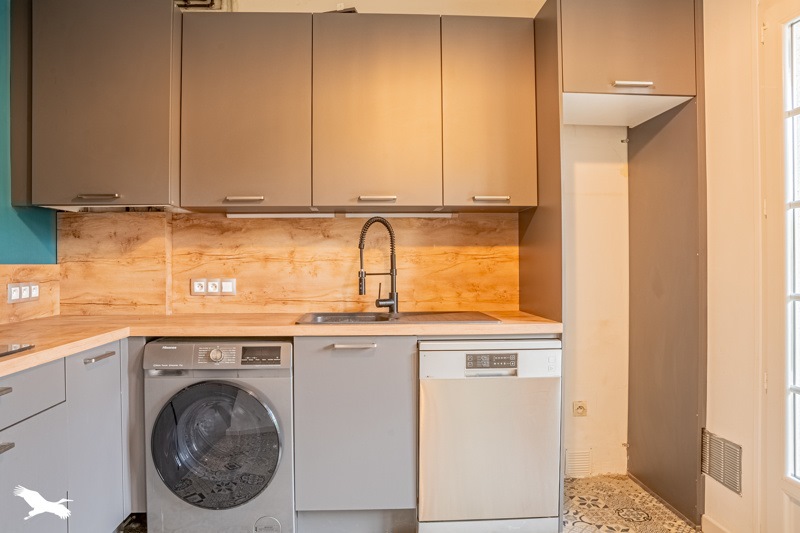 Vente Maison STE EULALIE - 6 pièces -133 m² - (33560)