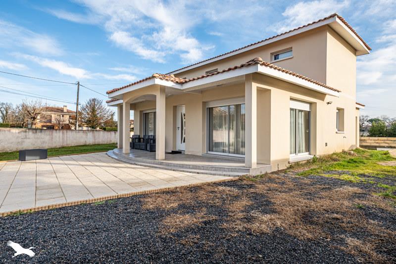 Vente Maison STE EULALIE - 4 pièces -141 m² - (33560)