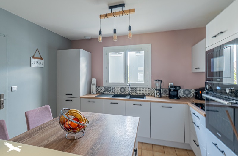 Vente Maison CARBON BLANC - 5 pièces -117 m² - (33560)