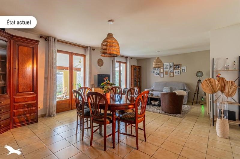 Vente Maison CARBON BLANC - 5 pièces -117 m² - (33560)