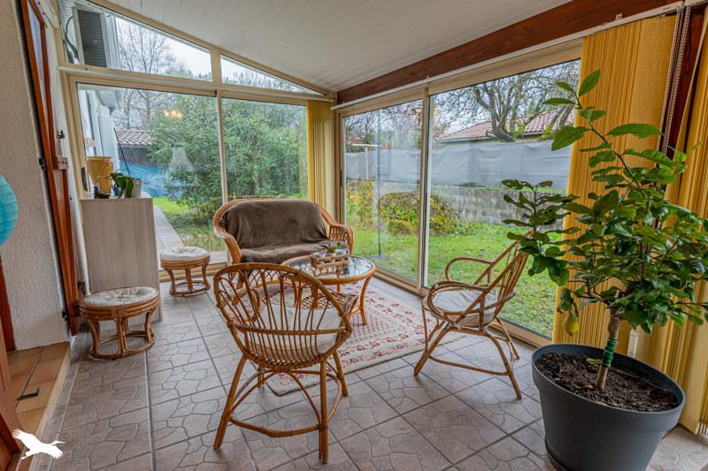 Vente Maison CARBON BLANC - 5 pièces -117 m² - (33560)