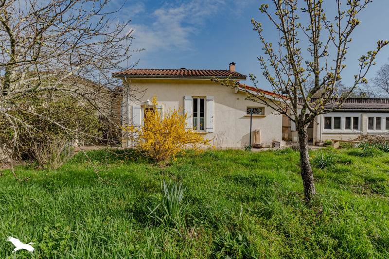 Vente Maison STE EULALIE - 4 pièces -96 m² - (33560)