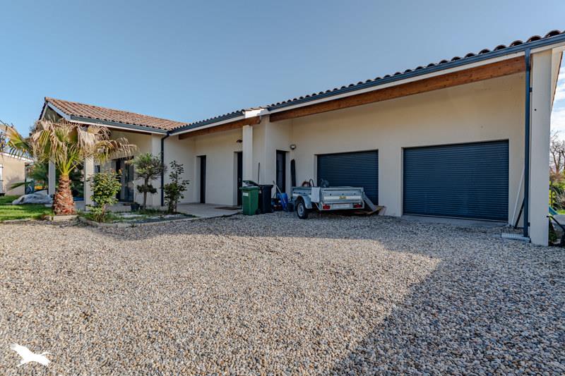 Vente Maison CARBON BLANC - 4 pièces -133 m² - (33560)