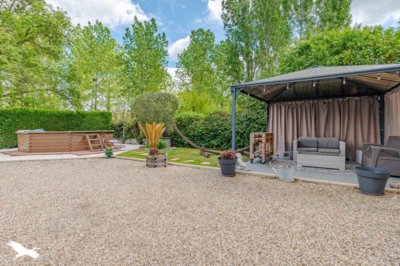 Vente Maison STE EULALIE - 5 pièces -147 m² - (33560)