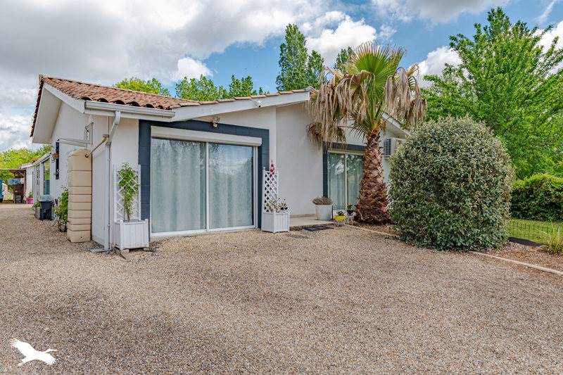 Vente Maison STE EULALIE - 5 pièces -147 m² - (33560)