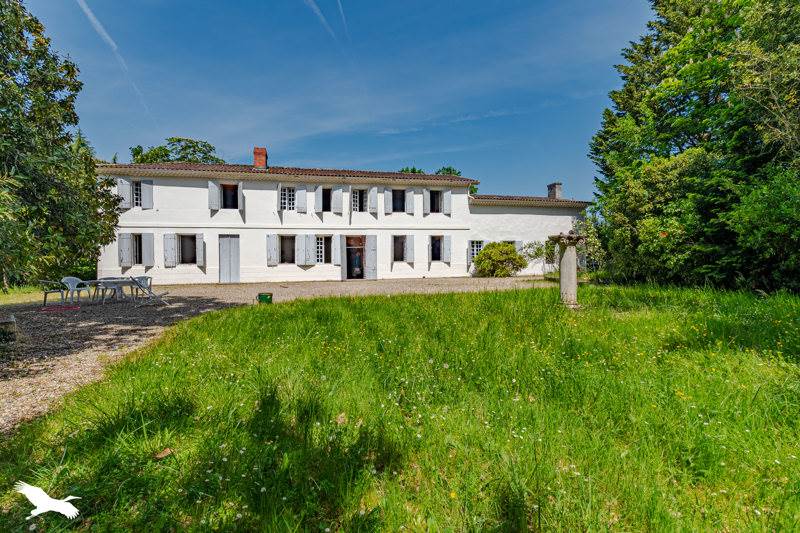 Vente Maison STE EULALIE - 12 pièces -285 m² - (33560)