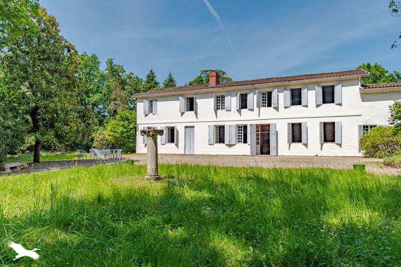 Vente Maison STE EULALIE - 12 pièces -285 m² - (33560)