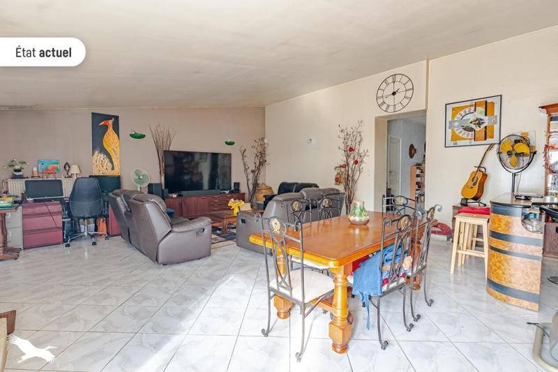 Vente Maison CARBON BLANC - 7 pièces -174 m² - (33560)