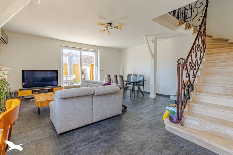 Vente Maison CARBON BLANC - 4 pièces -75 m² - (33560)