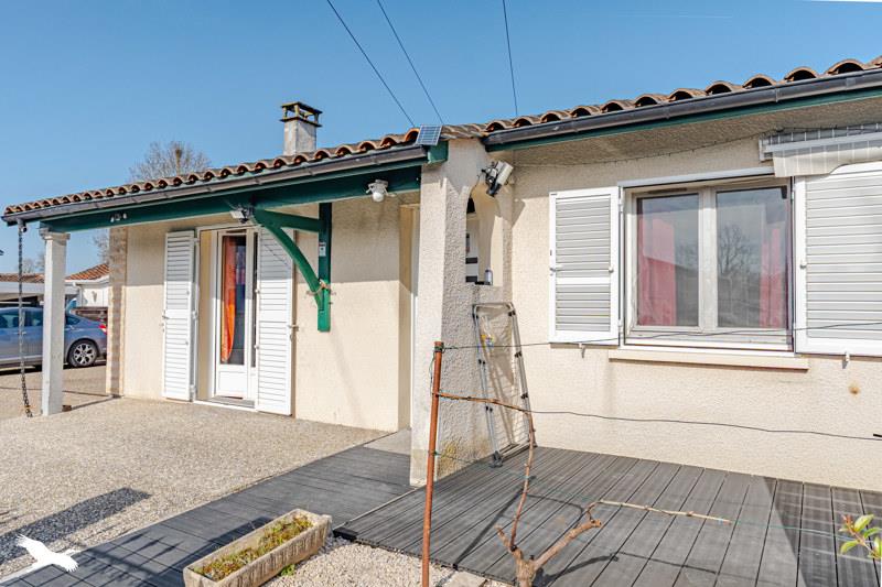 Vente Maison CARBON BLANC - 4 pièces -97 m² - (33560)