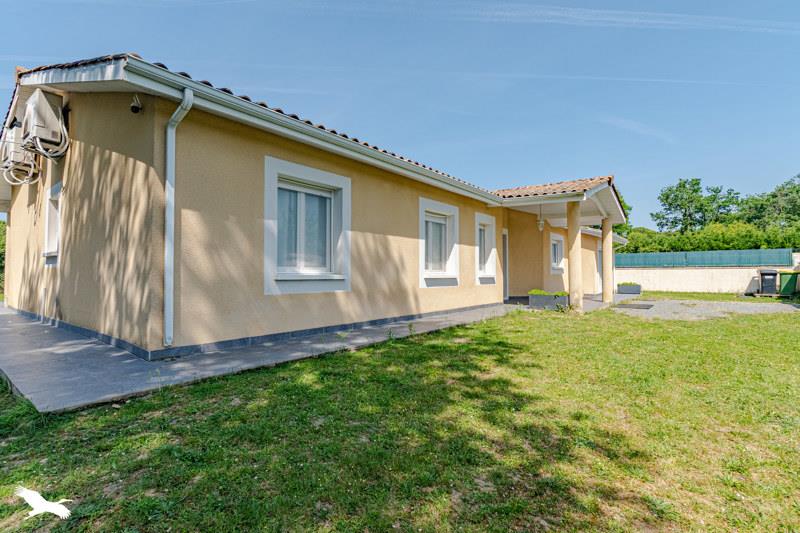 Vente Maison STE EULALIE - 6 pièces -166 m² - (33560)