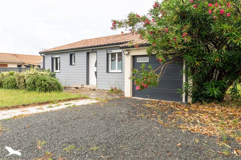 Vente Maison STE EULALIE - 4 pièces -105 m² - (33560)