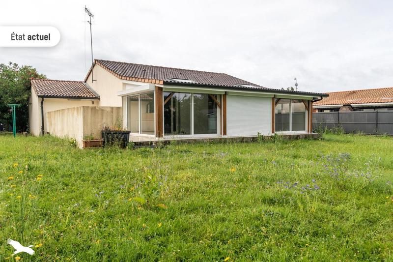 Vente Maison STE EULALIE - 4 pièces -105 m² - (33560)