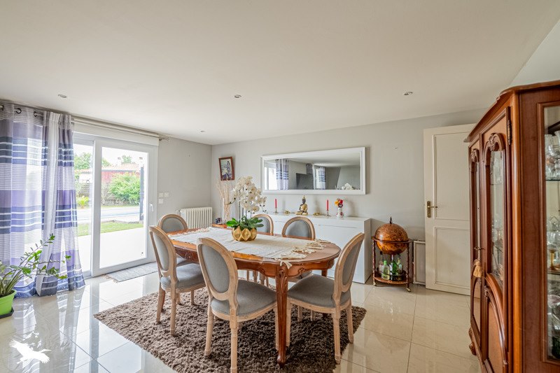 Vente Maison STE EULALIE - 7 pièces -185 m² - (33560)