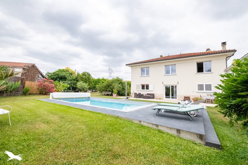 Vente Maison STE EULALIE - 7 pièces -185 m² - (33560)
