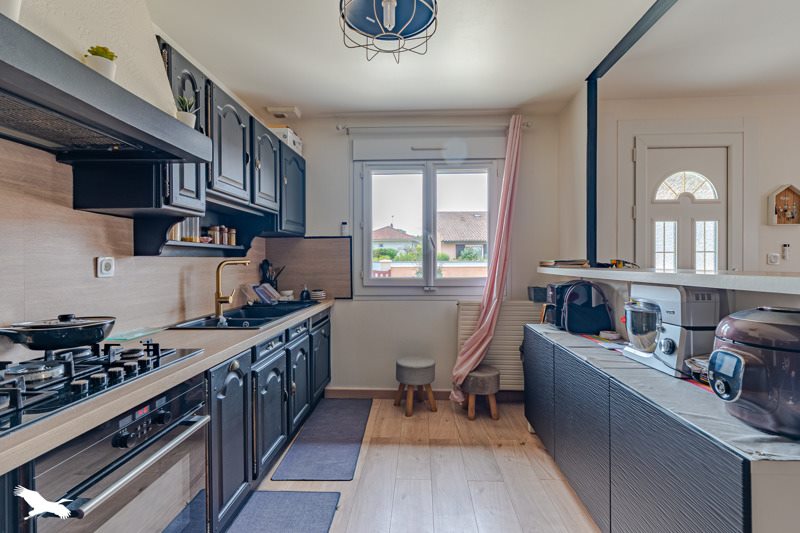 Vente Maison CARBON BLANC - 4 pièces -86 m² - (33560)