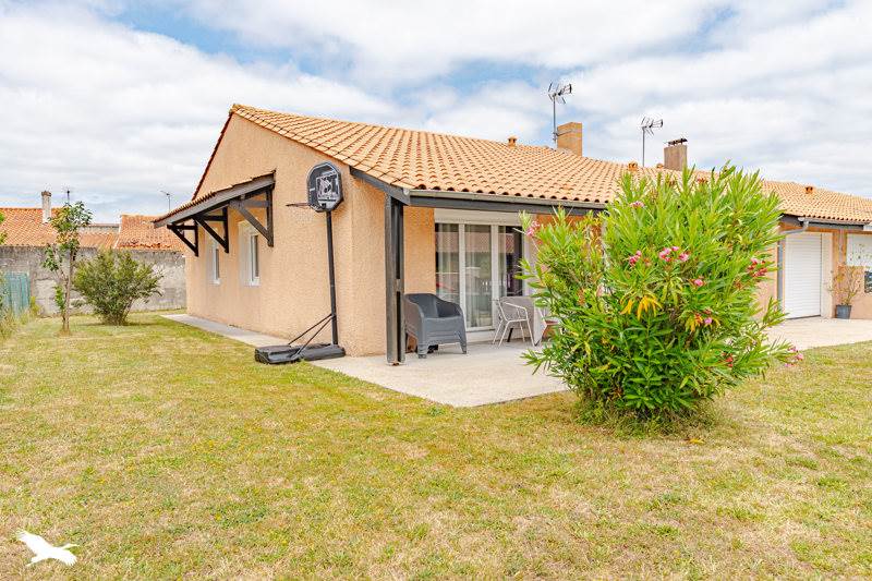 Vente Maison CARBON BLANC - 4 pièces -86 m² - (33560)