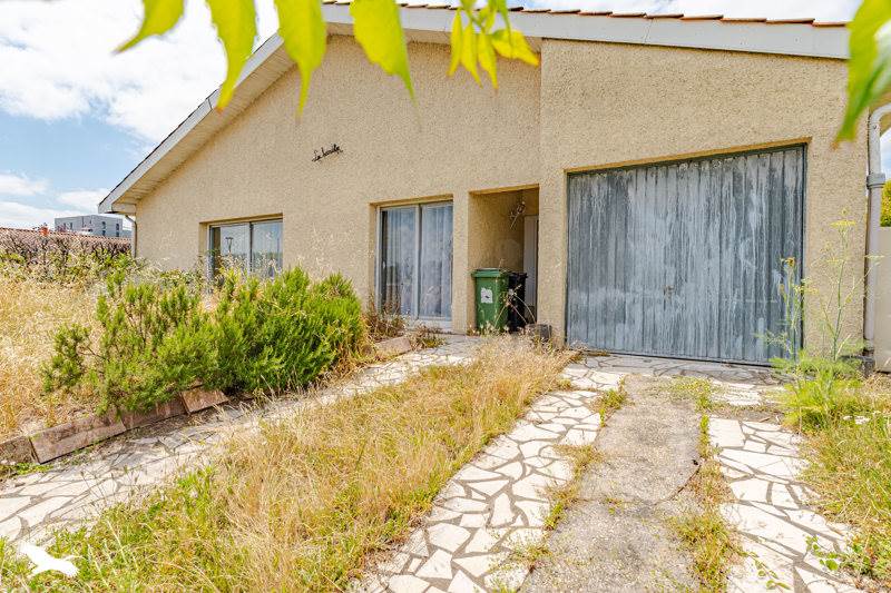 Vente Maison CARBON BLANC - 4 pièces -102 m² - (33560)