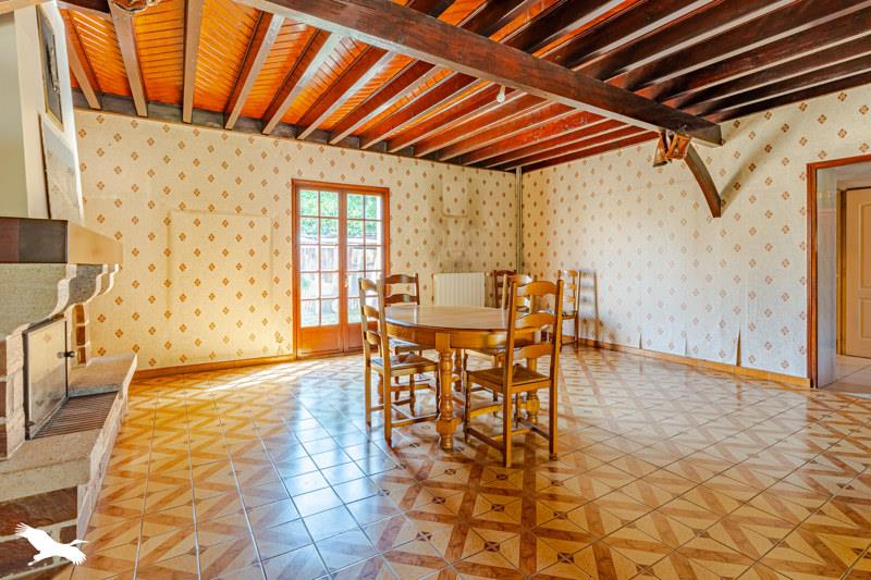 Vente Maison CARBON BLANC - 6 pièces -119 m² - (33560)