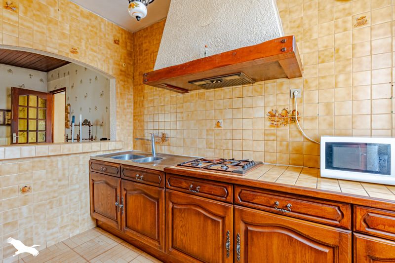 Vente Maison CARBON BLANC - 6 pièces -119 m² - (33560)