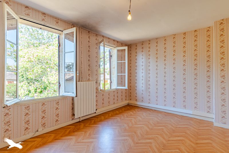 Vente Maison CARBON BLANC - 6 pièces -119 m² - (33560)