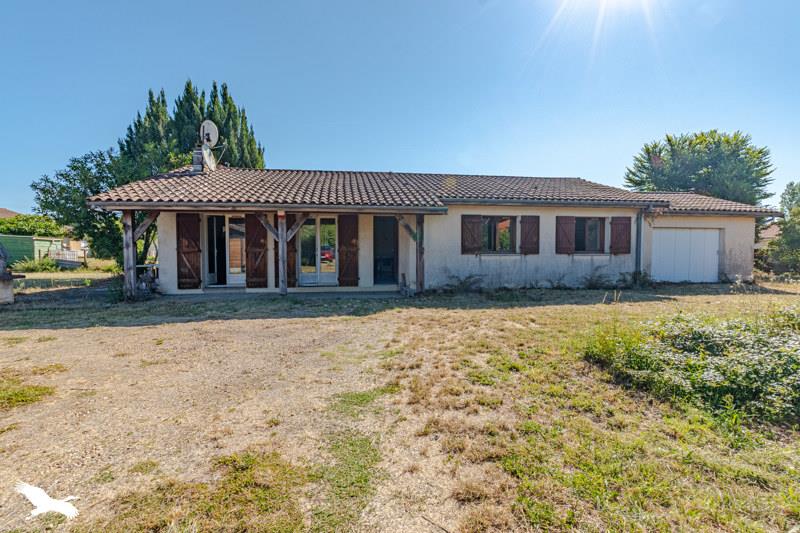Vente Maison STE EULALIE - 4 pièces -86 m² - (33560)