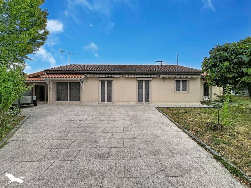Vente Maison CARBON BLANC 33560 5 pièces - 124 m²