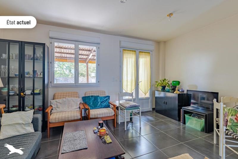 Vente Maison CARBON BLANC - 3 pièces -52 m² - (33560)