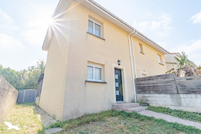 Vente Maison CARBON BLANC - 3 pièces -52 m² - (33560)