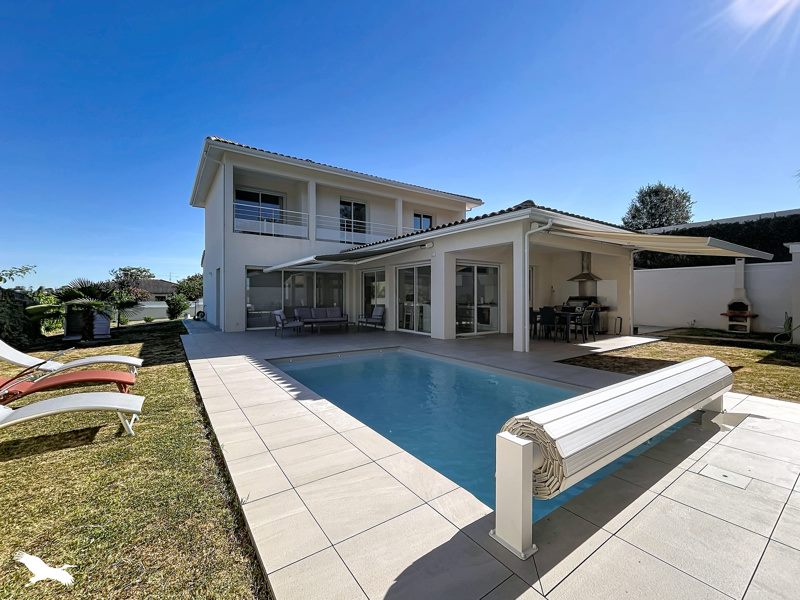Vente Maison STE EULALIE - 6 pièces -157 m² - (33560)