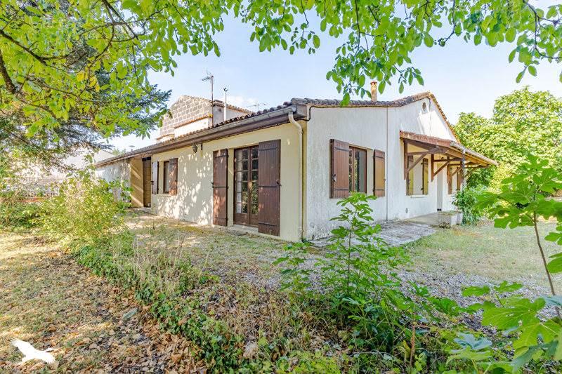 Vente Maison Sainte-Eulalie 33560 5 pièces - 95 m²