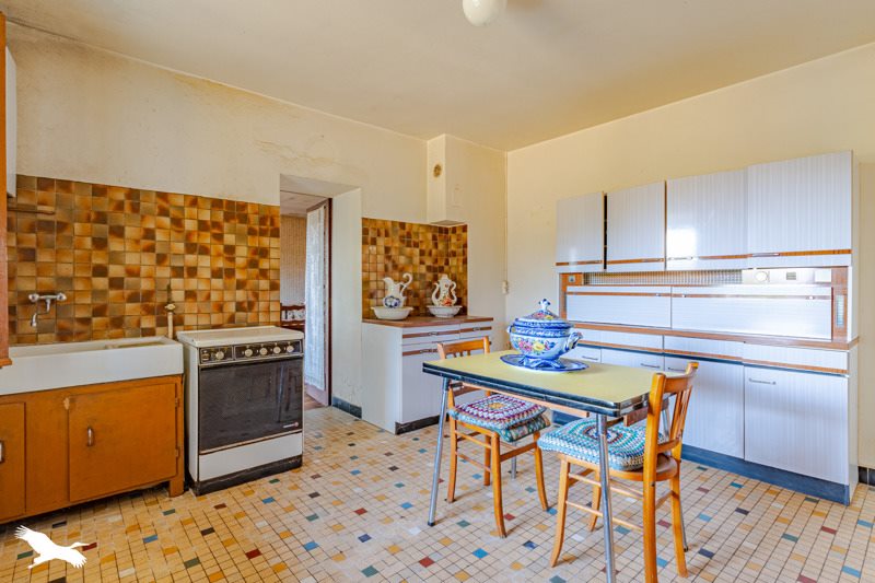 Vente Maison STE EULALIE - 5 pièces -95 m² - (33560)