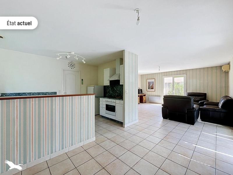 Vente Maison Carbon-Blanc - 4 pièces -111 m² - (33560)