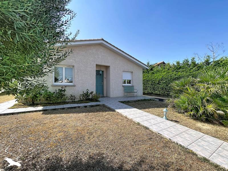 Vente Maison CARBON BLANC 33560 4 pièces - 111 m²