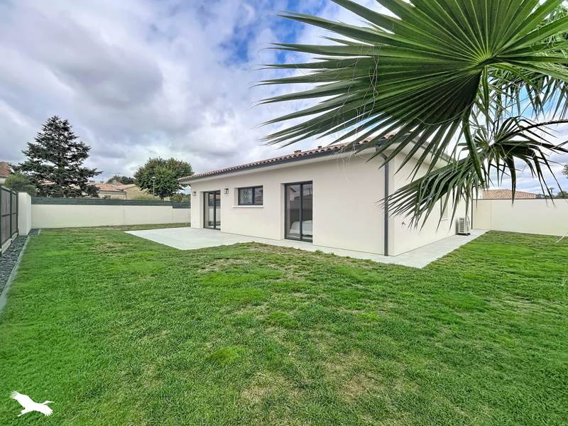 Vente Maison CARBON BLANC 33560 5 pièces - 114 m²