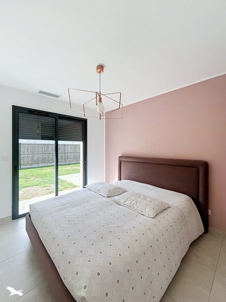Vente Maison CARBON BLANC - 5 pièces -114 m² - (33560)