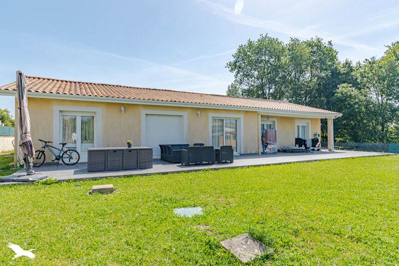 Vente Maison Sainte-Eulalie 33560 6 pièces - 166 m²