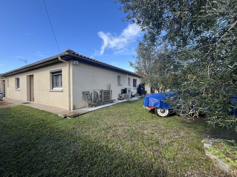 Vente Maison Carbon-Blanc - 4 pièces -95 m² - (33560)