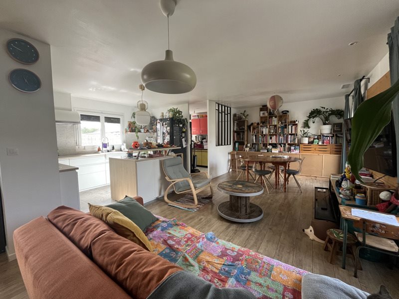 Vente Maison Carbon-Blanc - 4 pièces -95 m² - (33560)