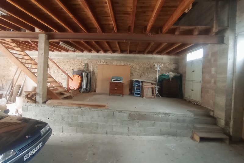 Vente Maison BRIGUEUIL - 4 pièces -145 m² - (16420)