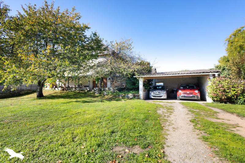 Vente Maison Saint-Junien - 7 pièces -234 m² - (87200)