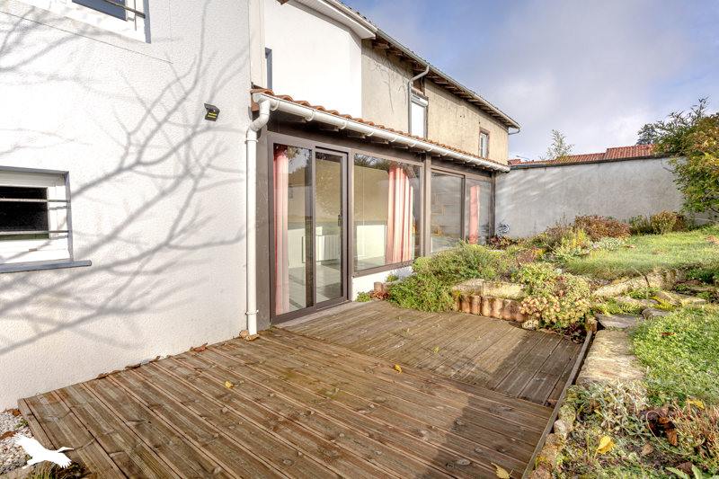Vente Maison Saint-Junien - 6 pièces -160 m² - (87200)