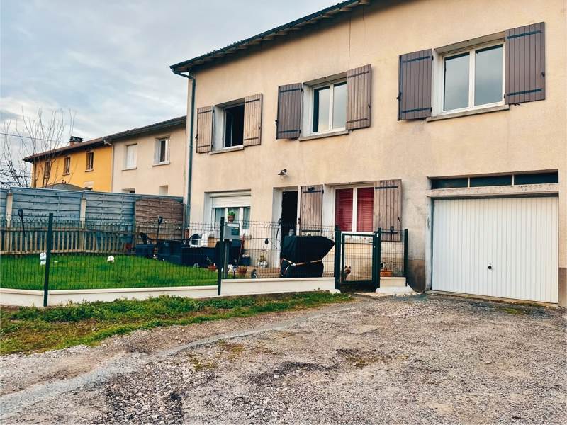 Maison 4 pièces 101 m² · à Saint-Junien · 101 m² · 108 600 €