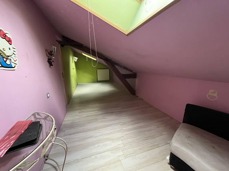 Vente Maison SAILLAT SUR VIENNE - 5 pièces -145 m² - (87720)
